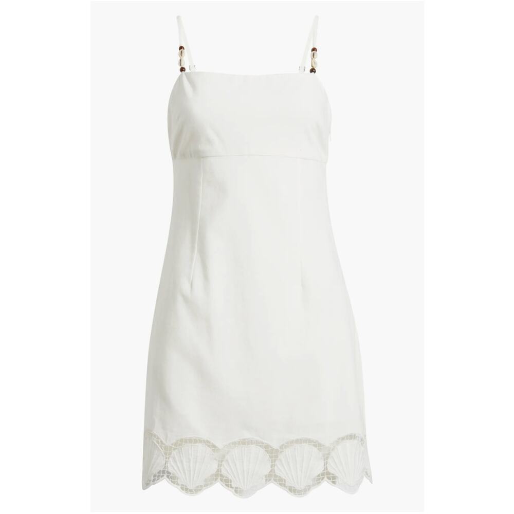 Rails Susana Dress in White. Size Small - Picture 9 of 9